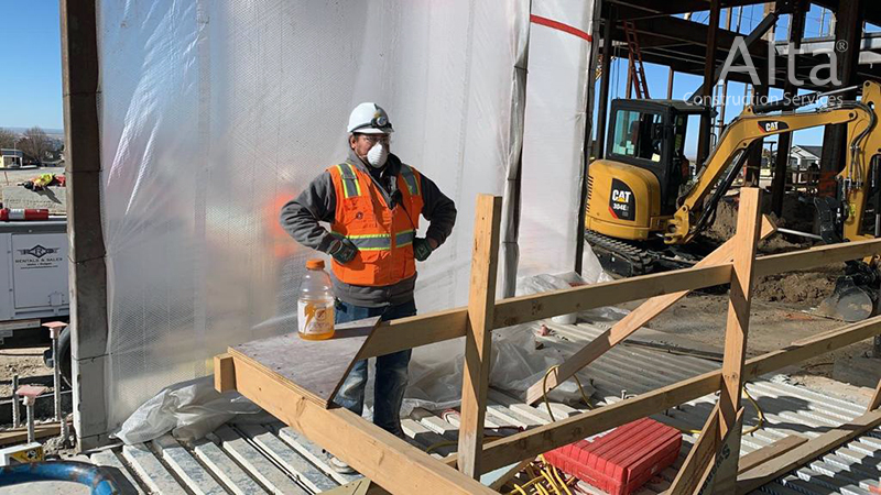 Alta Construction Services – 00114