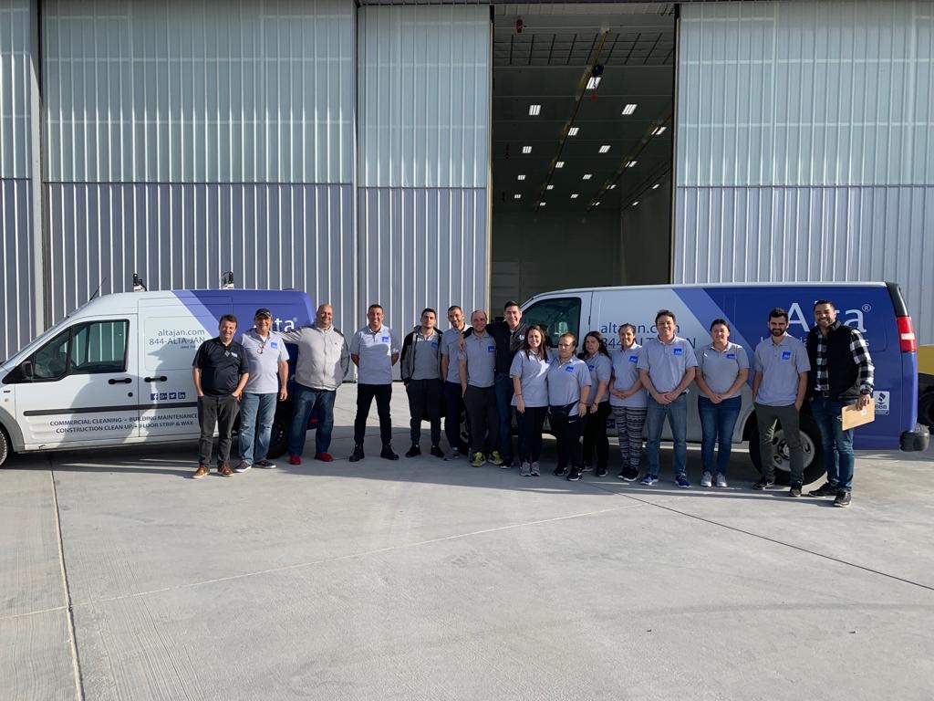 Alta Construction Team